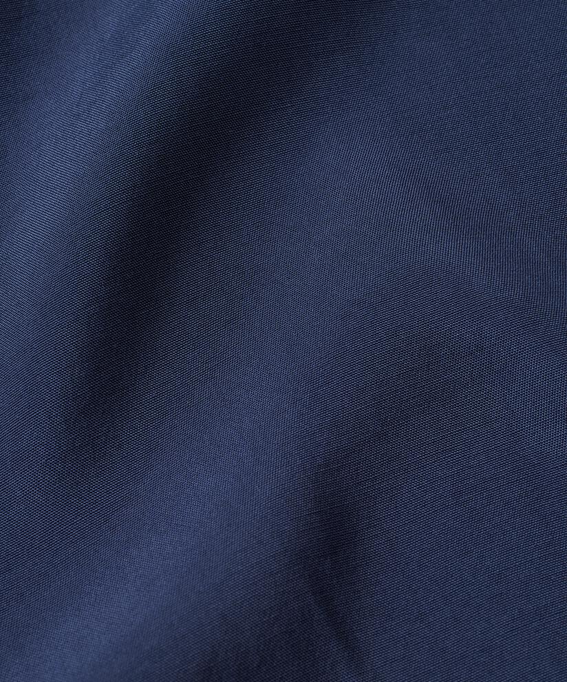 Nonah Dress, Navy Blazer