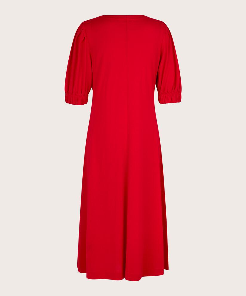 Nalan JERSEY Dress, Goji Berry, hi-res