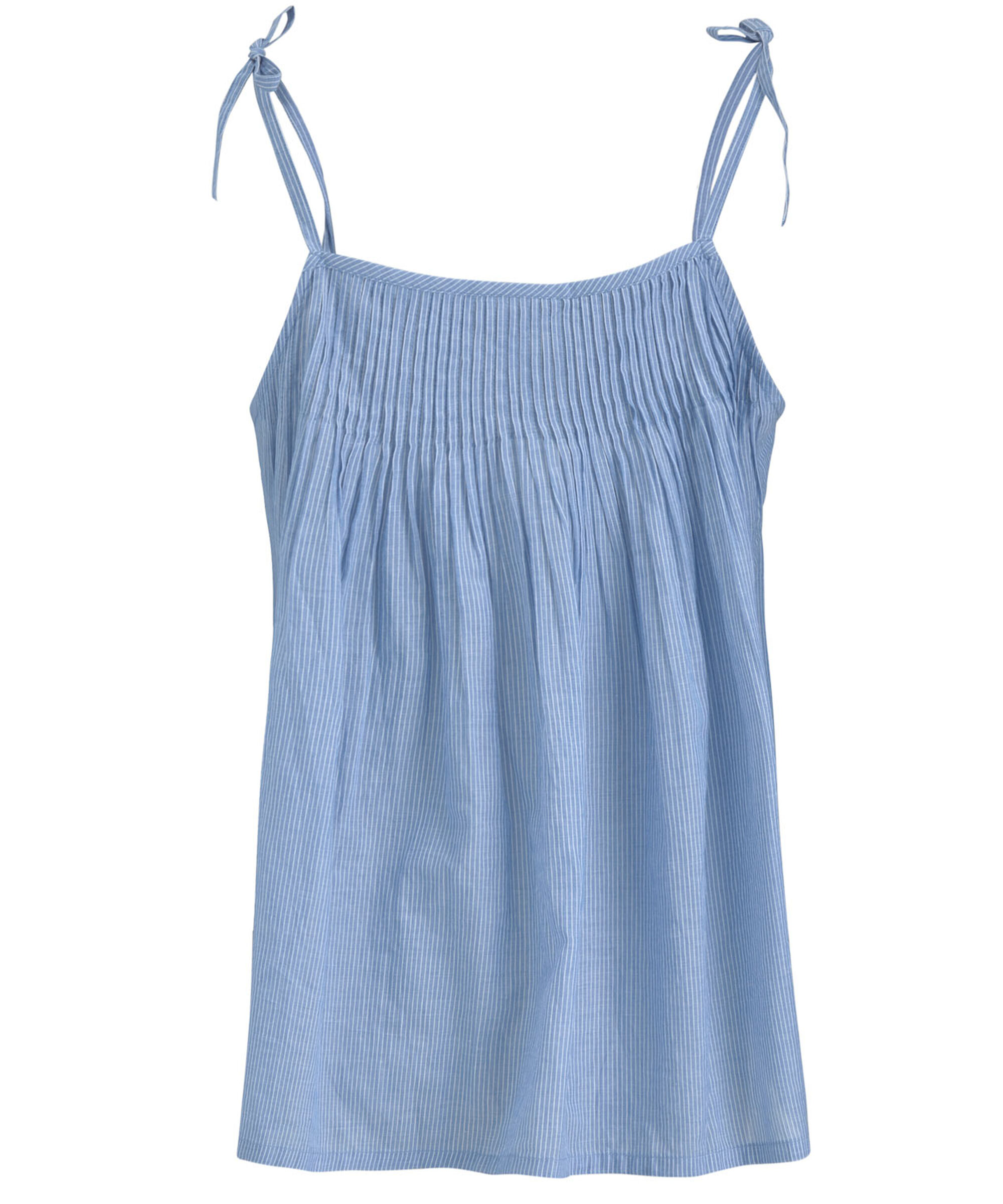 ETNA TOP, Brunnera Blue