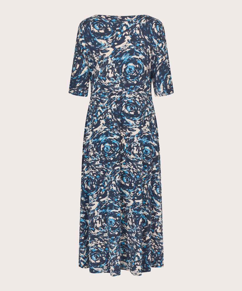 Nedarina JERSEY Dress, Cendre Blue