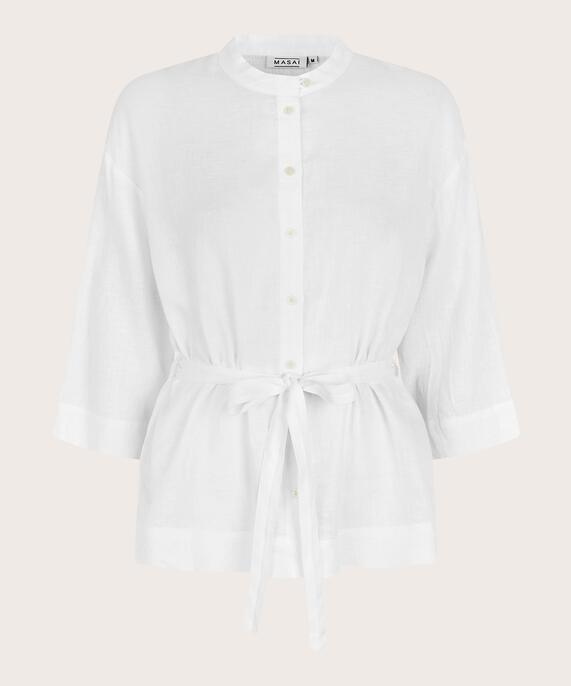 Irinna Shirt, White