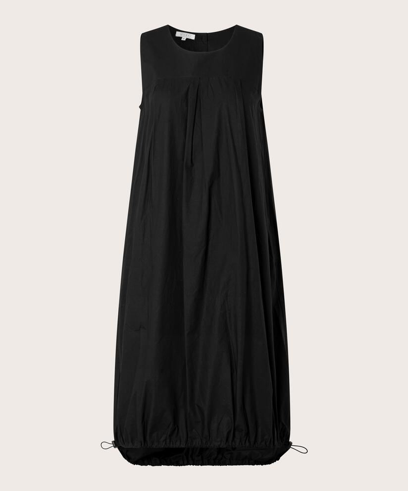 Otoba Dress, Black