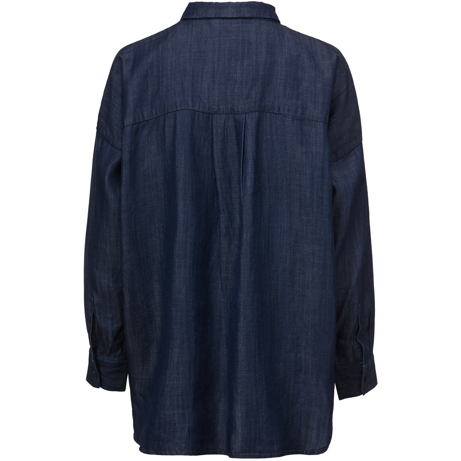 INGA SHIRT, Dark Denim
