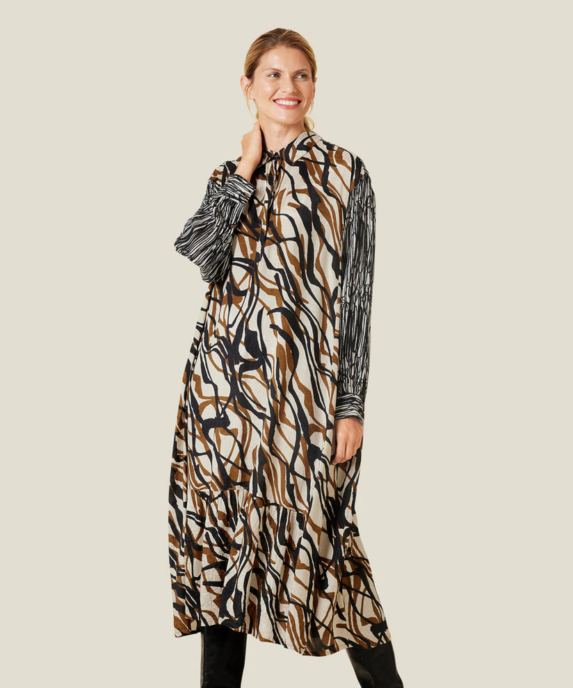 NARAI DRESS, Monk's Robe