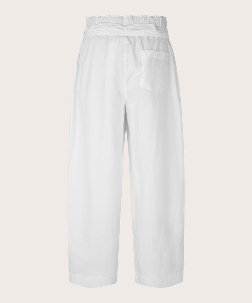 Paziat Trousers, White