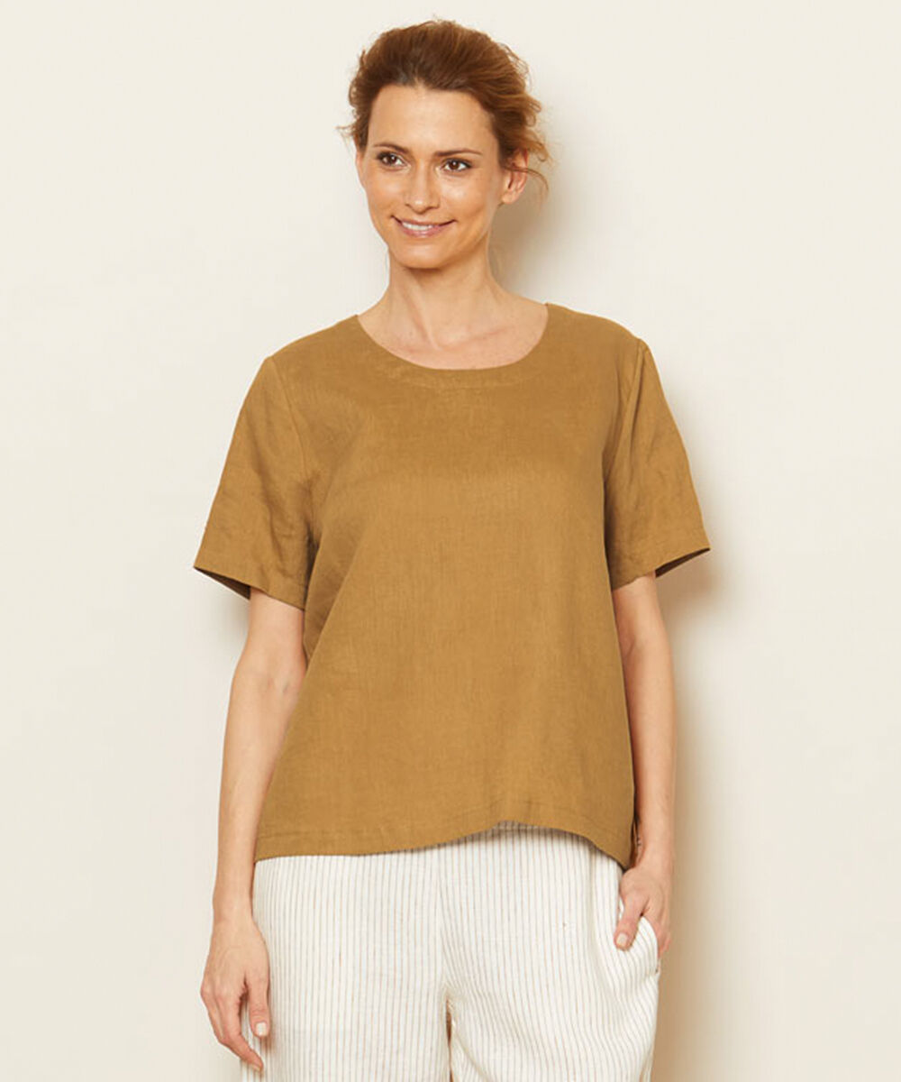 DEBORA TOP, Chipmunk