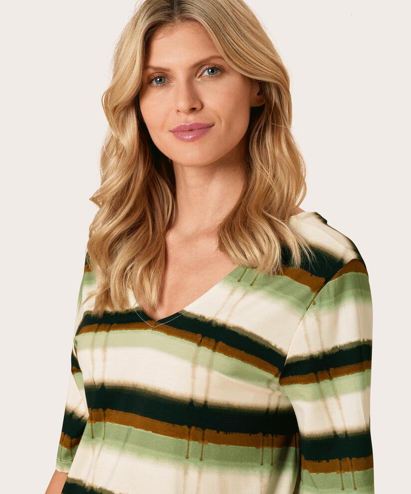 DOBRIT JERSEY TOP, Desert sage, hi-res