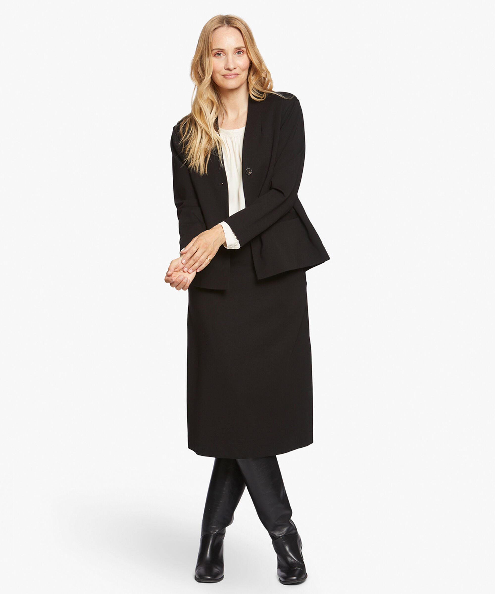 JOLANA JACKET, Black