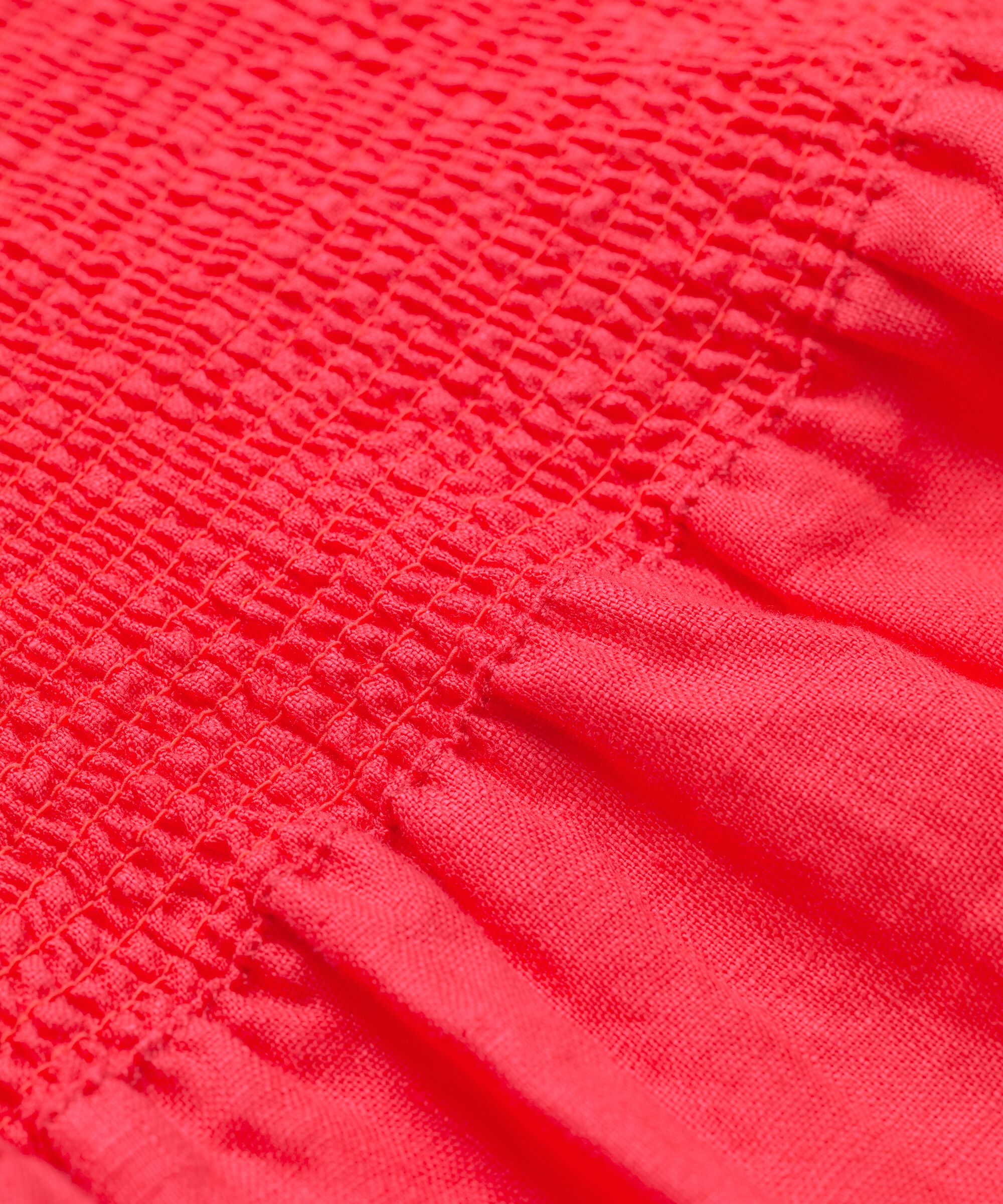 Pinja Shorts, Hibiscus