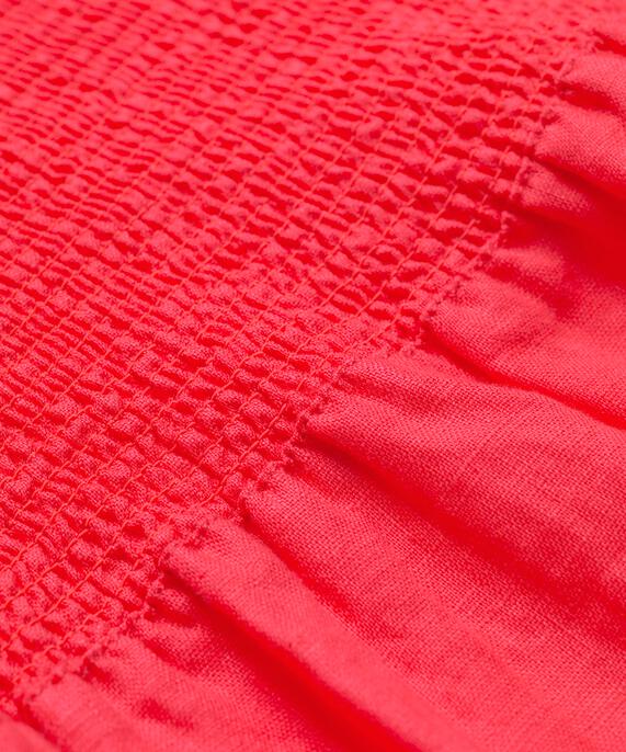 Pinja Shorts, Hibiscus