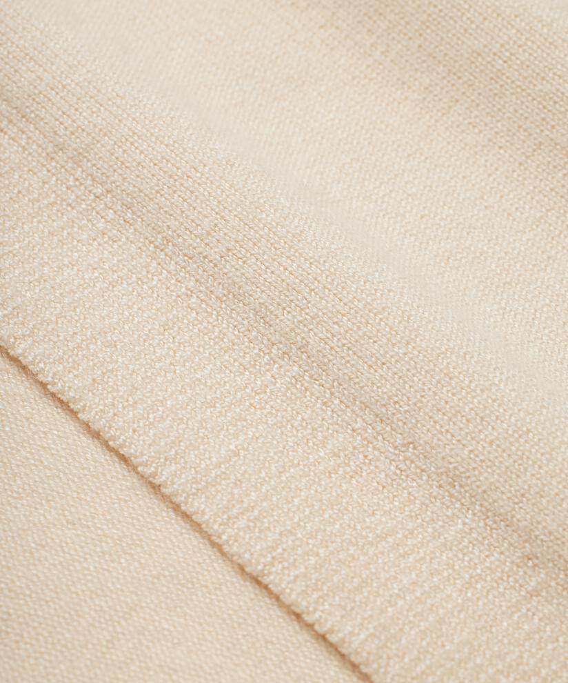 LINDIE CARDIGAN, Whitecap