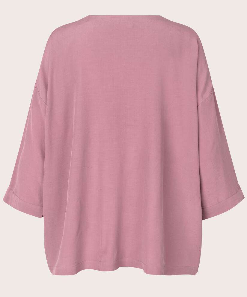 Becca Blouse, Dusky Orchid, hi-res