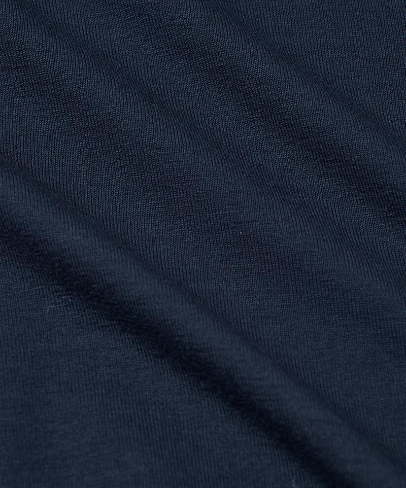 Cecille JERSEY Top, Navy
