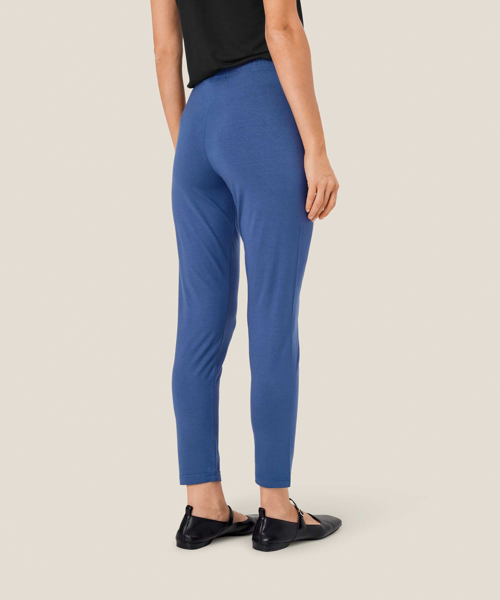 Pia JERSEY Leggings, Sargasso Sea