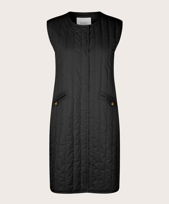 Tegan Gilet, Black