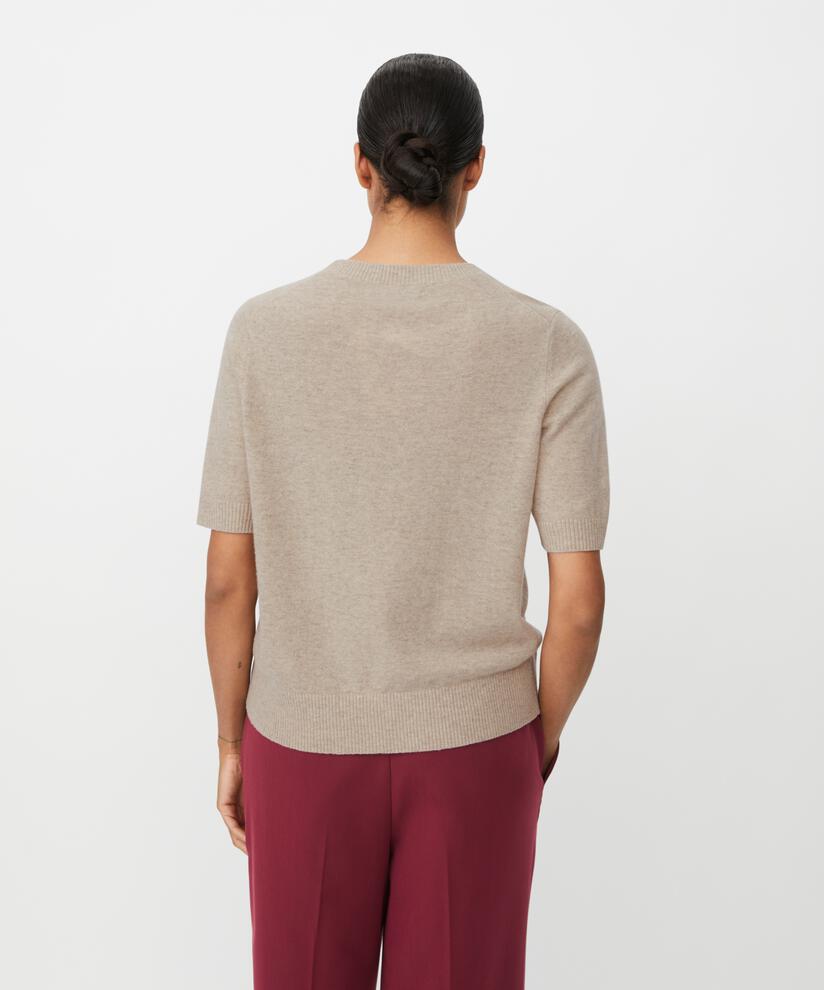 Fallan Jumper, Beige melange