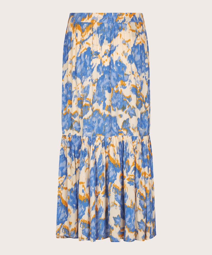 Signe Skirt, Nebulas Blue