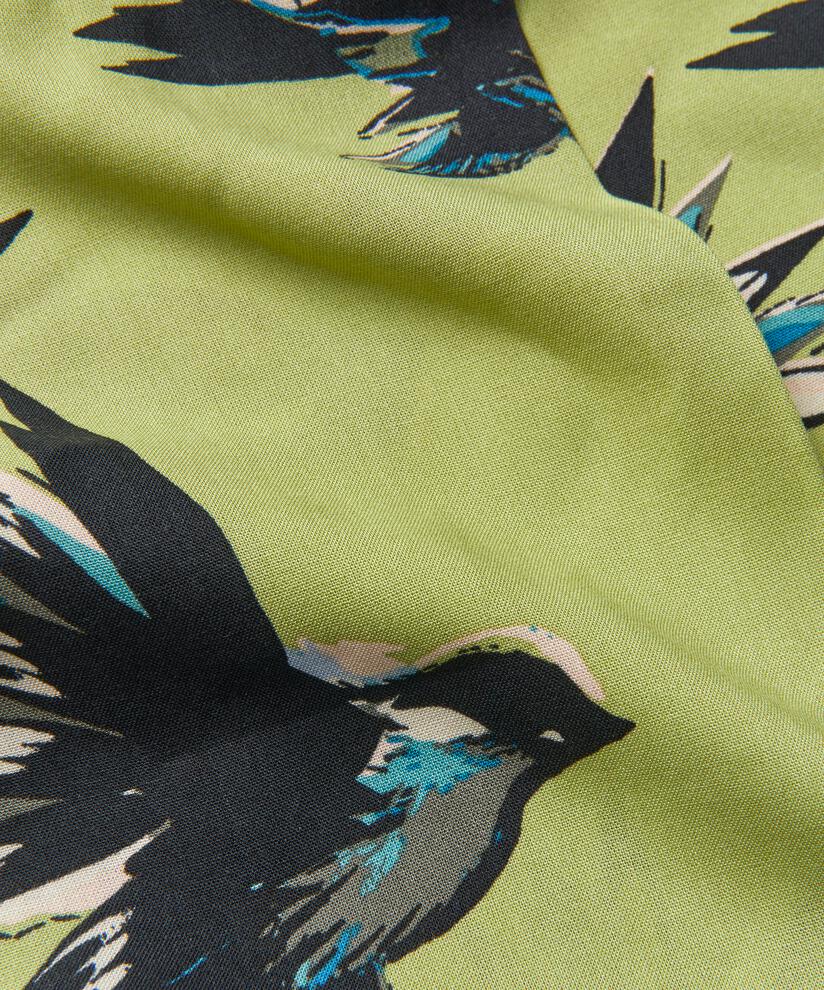 Alo Scarf, Fern
