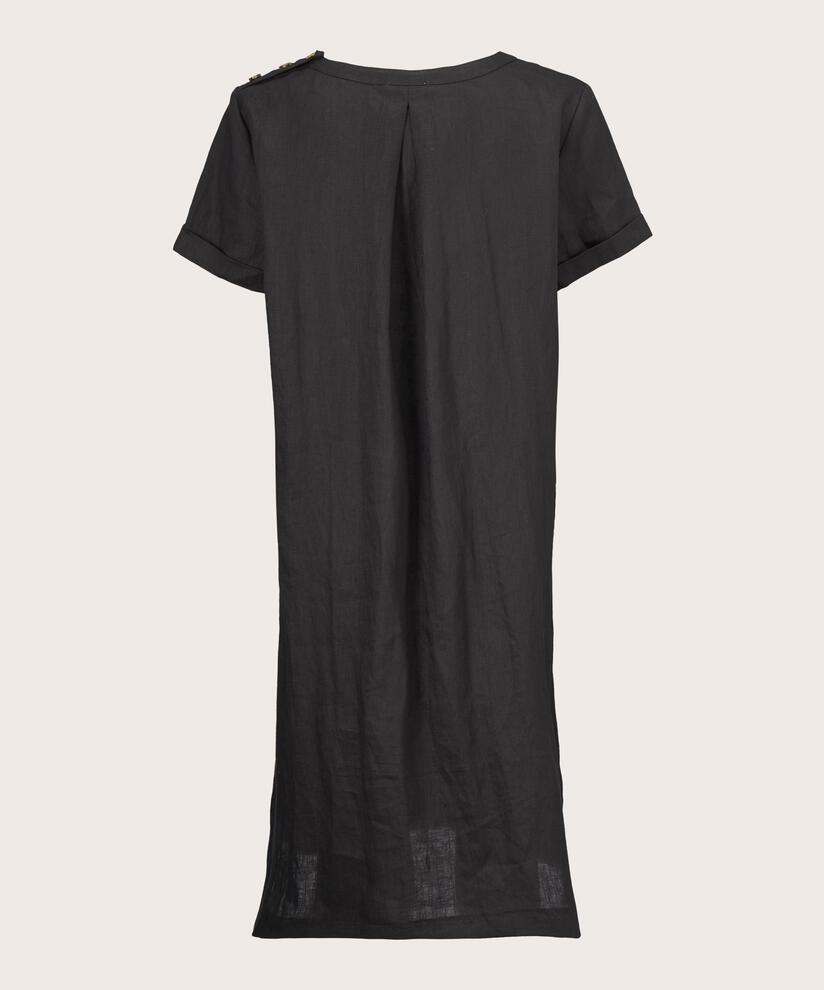 Nalani Dress, Black