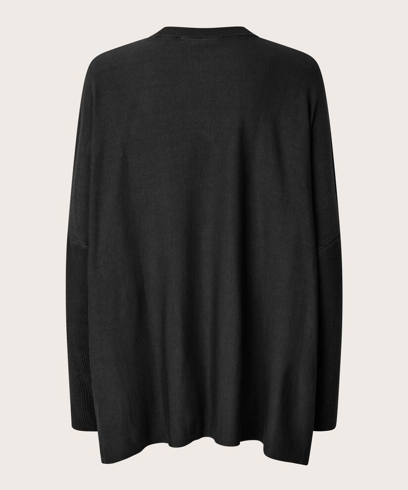 Fronia Jumper, Black
