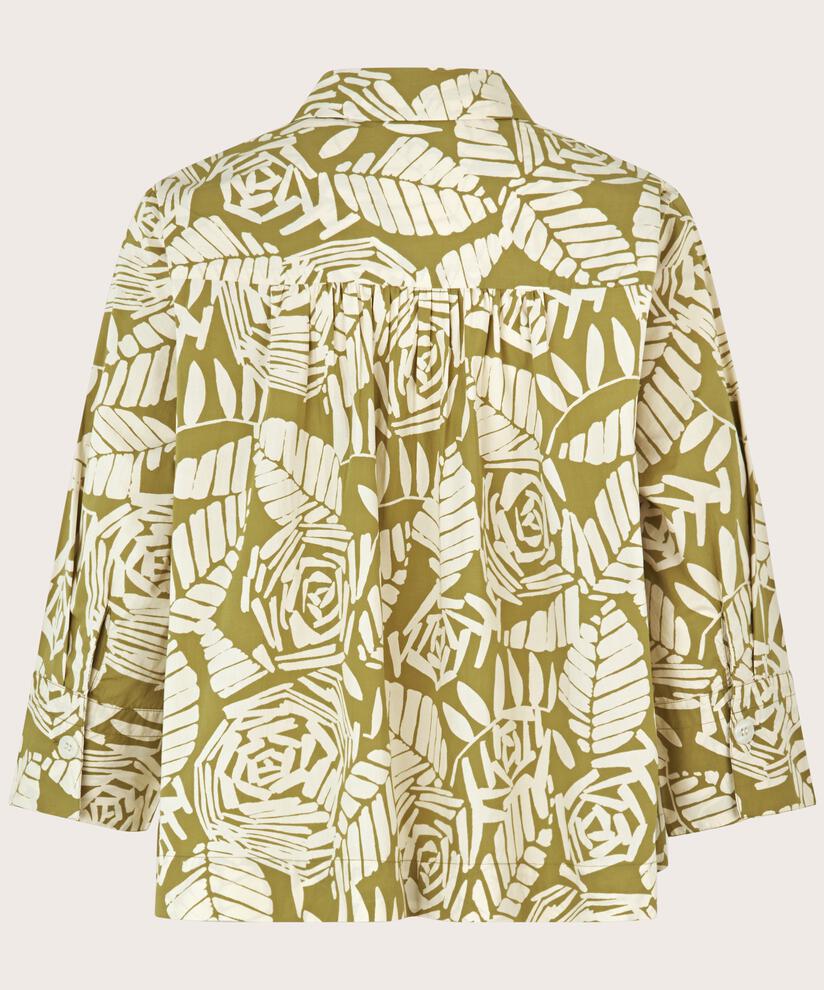 Idakai Shirt, Willow