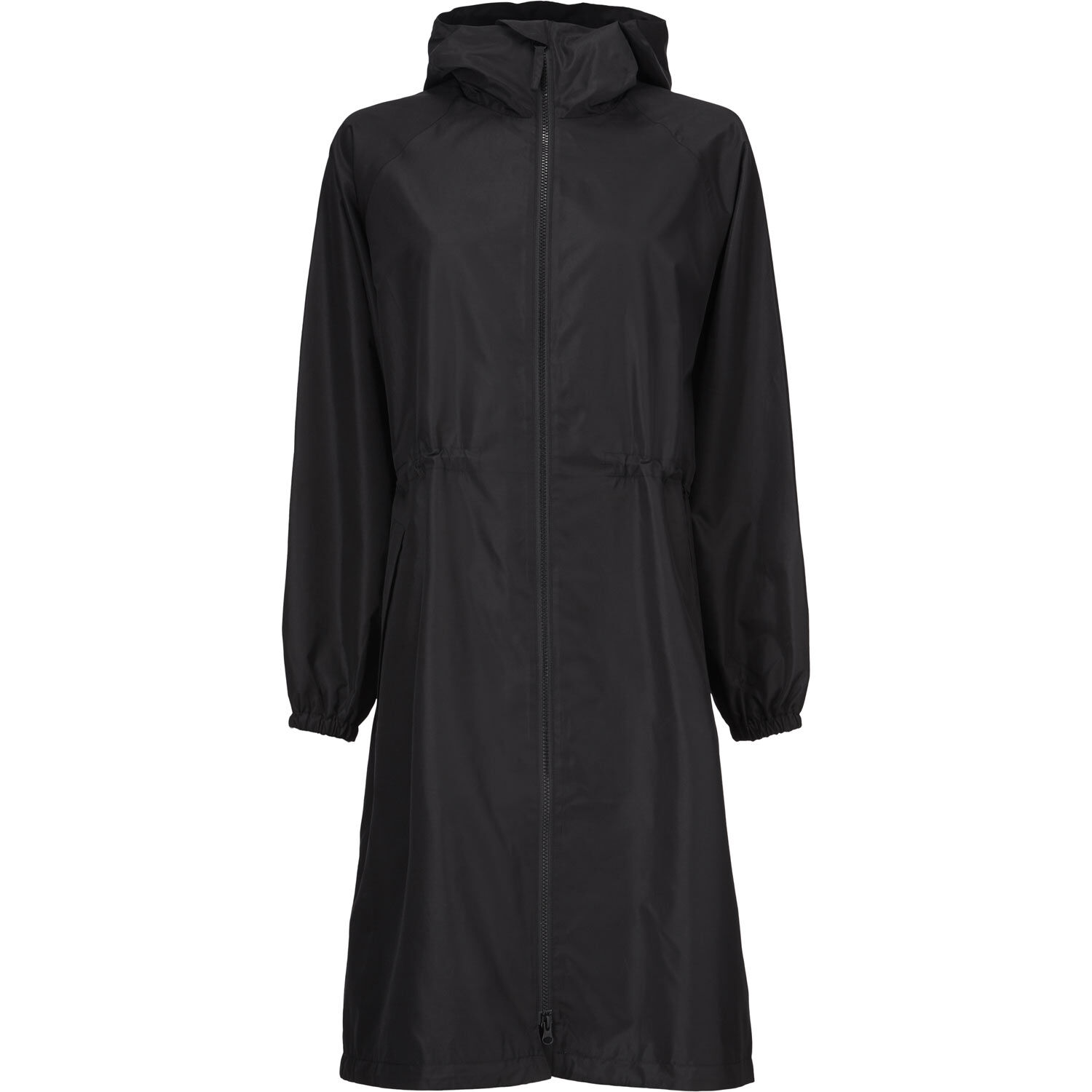 TILA RAINCOAT, Black