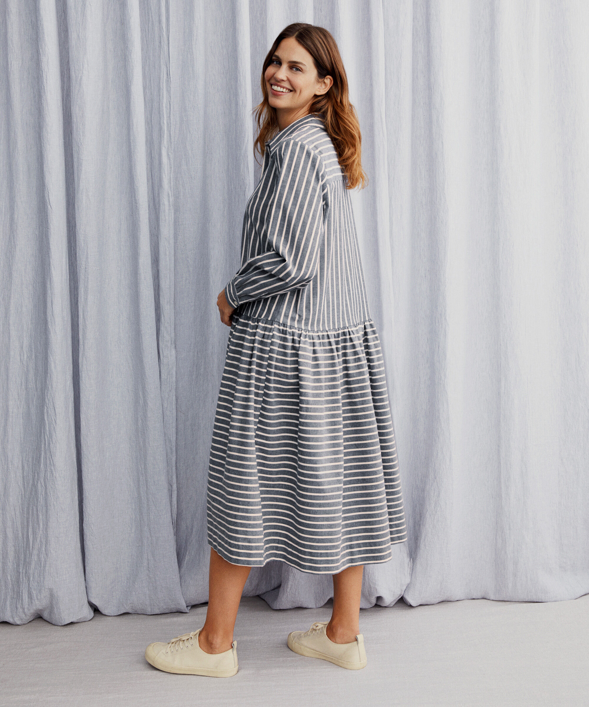 Octala Dress, Black