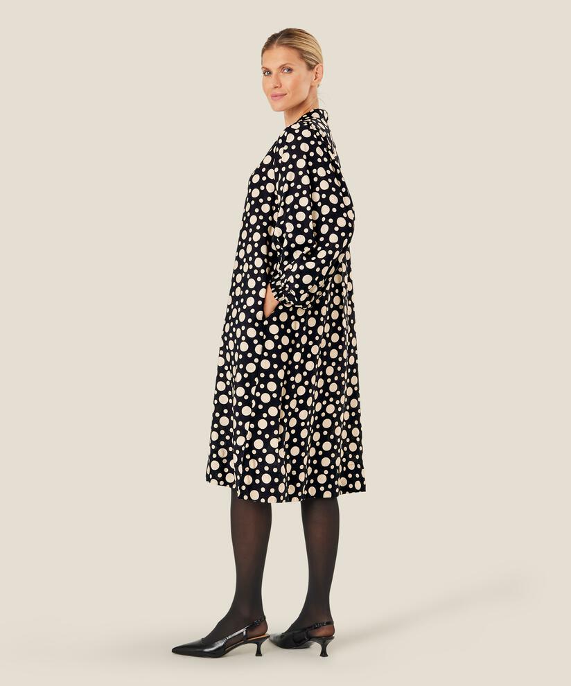 Nalo dress, Black