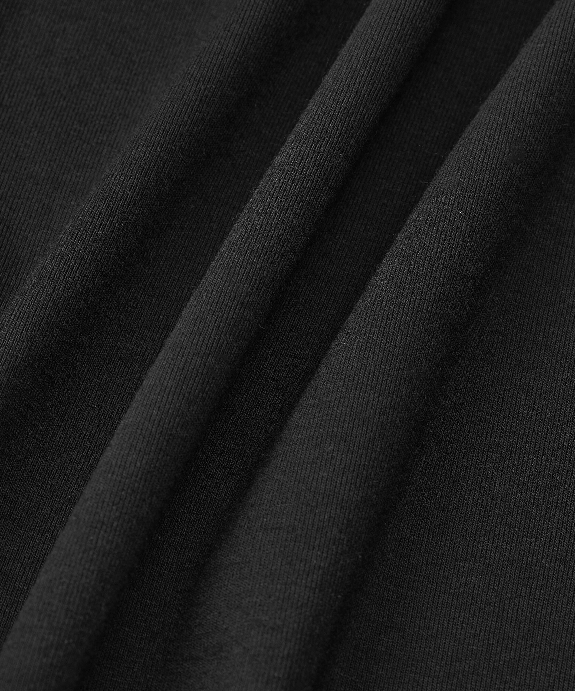 Huma JERSEY Tunic, Black