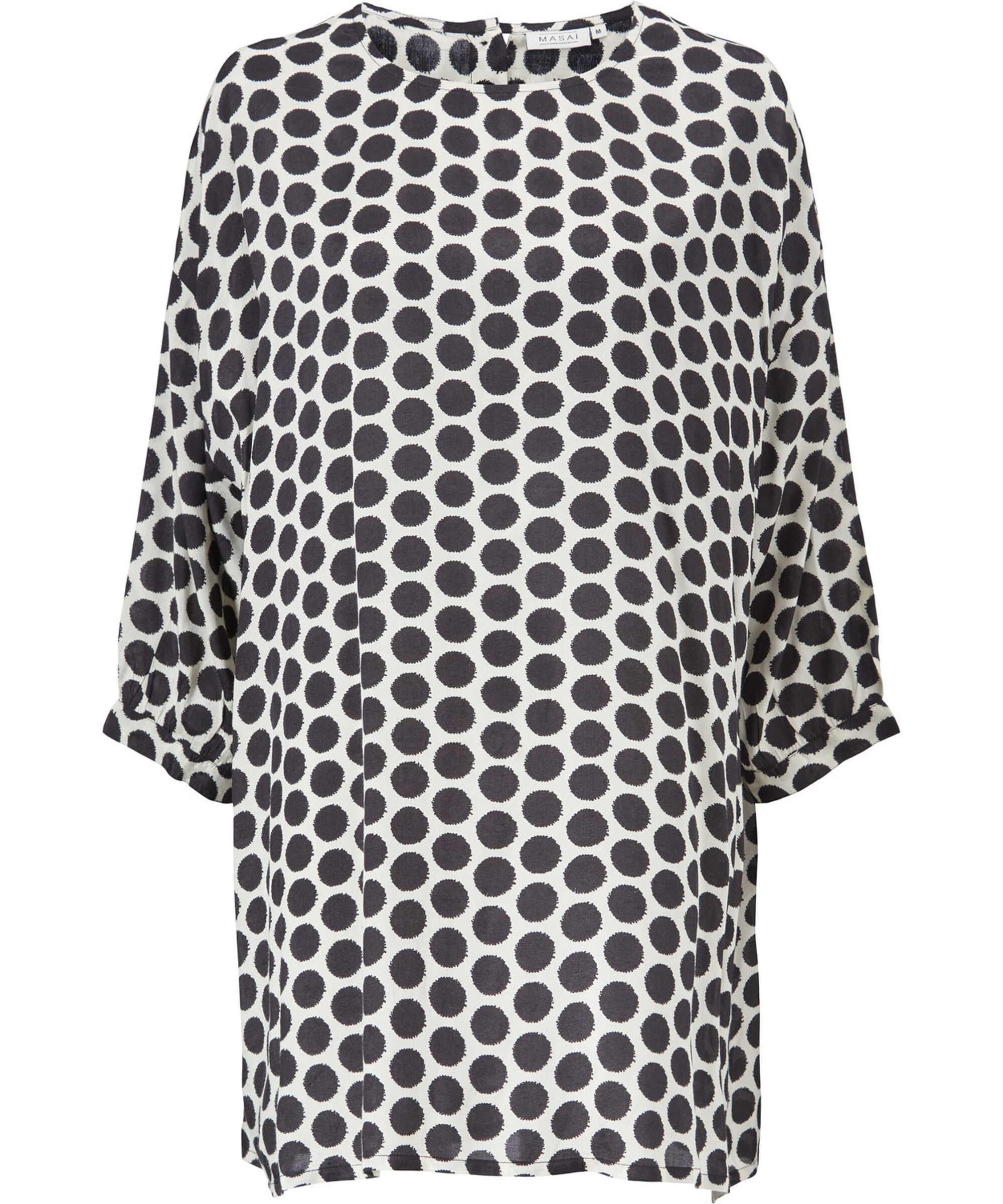 GUNILLA TUNIC, Black