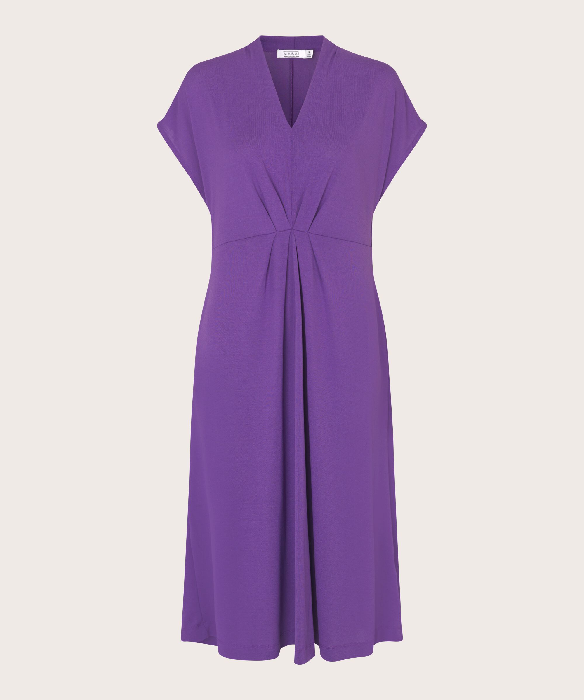 Otobi JERSEY Dress, Meadow Violet