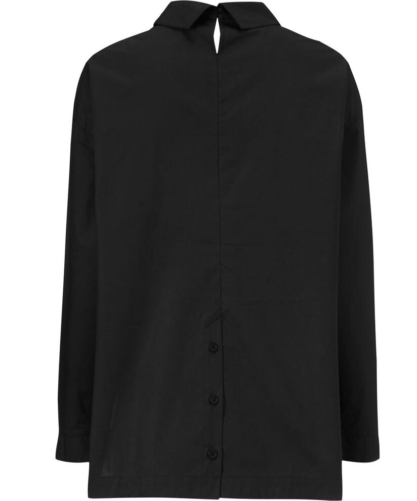 INA SHIRT, Black