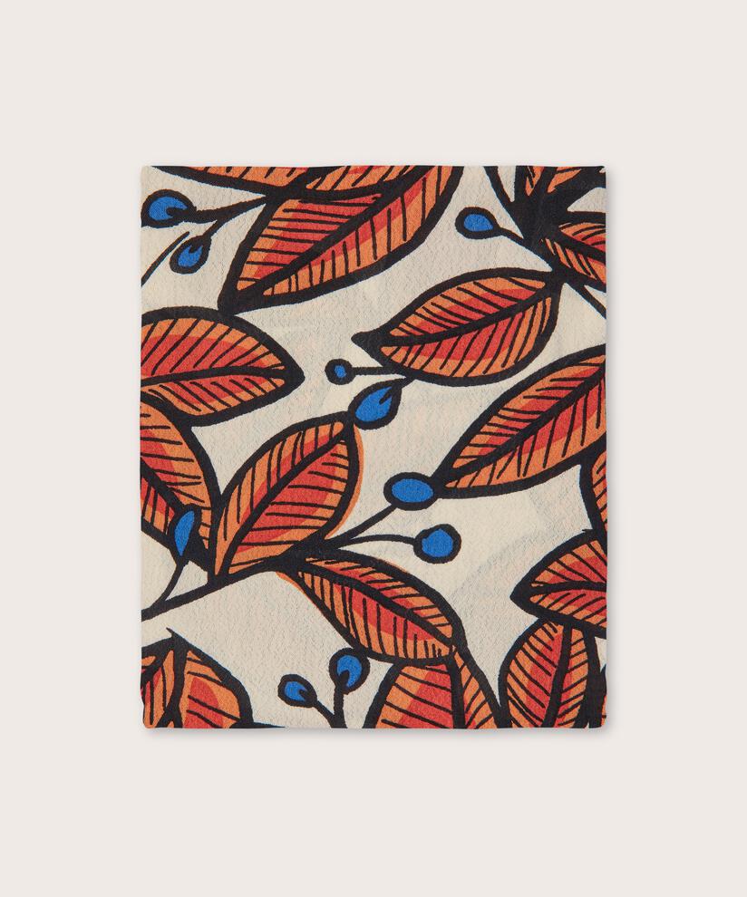 Alo Scarf, Whitecap