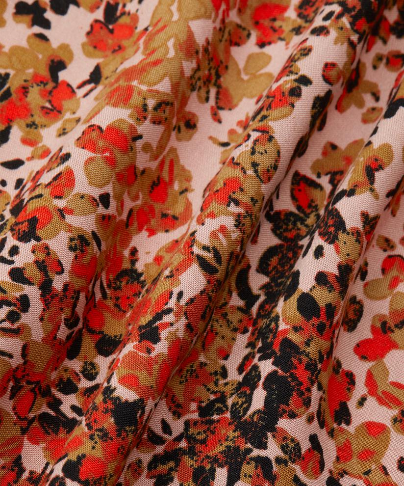 Nyrgit Dress, Misty Rose