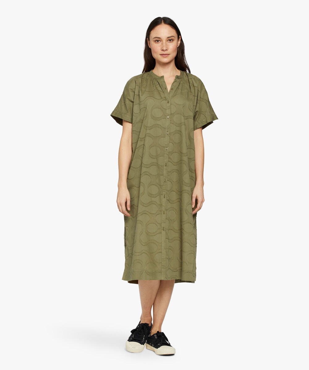 ONORA DRESS, Aloe