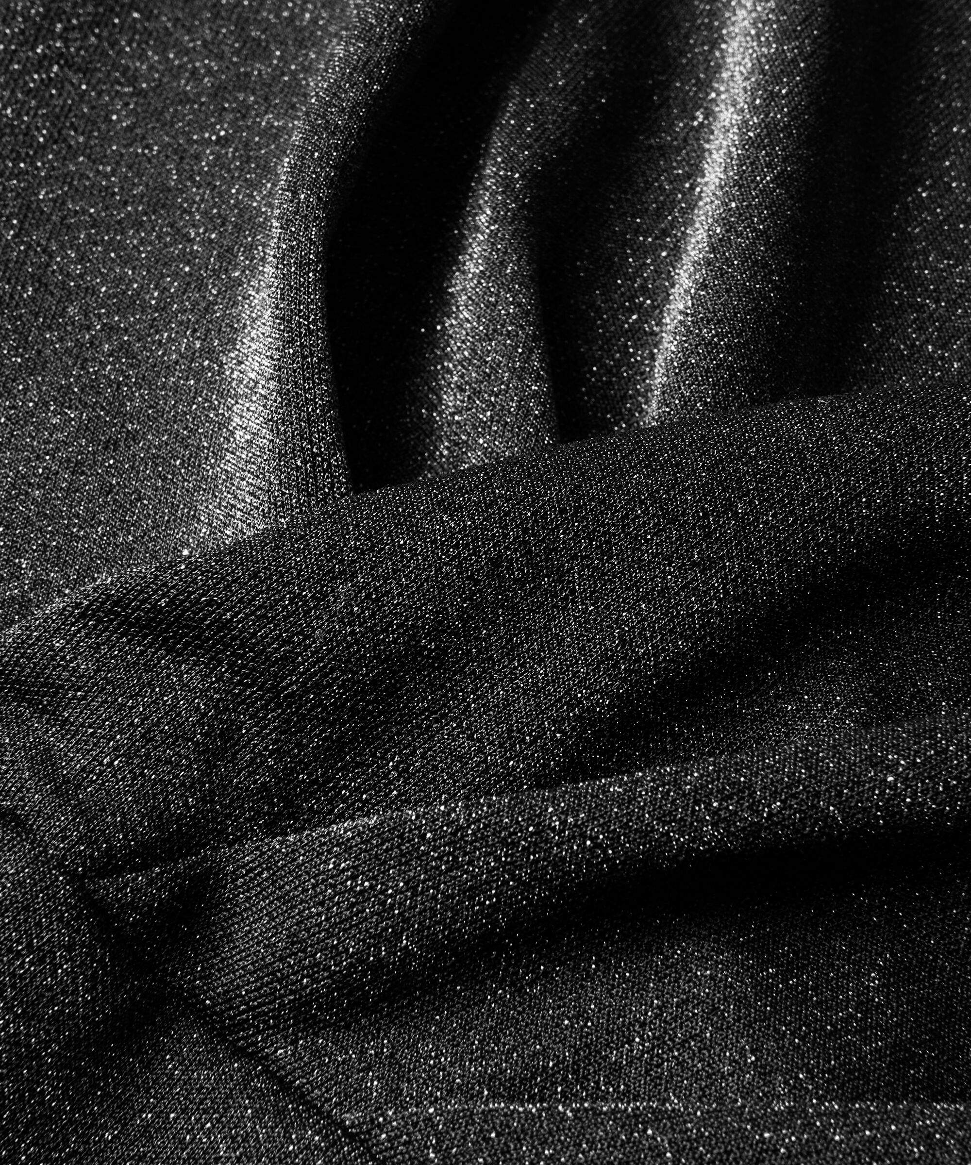 Noli JERSEY dress, Black