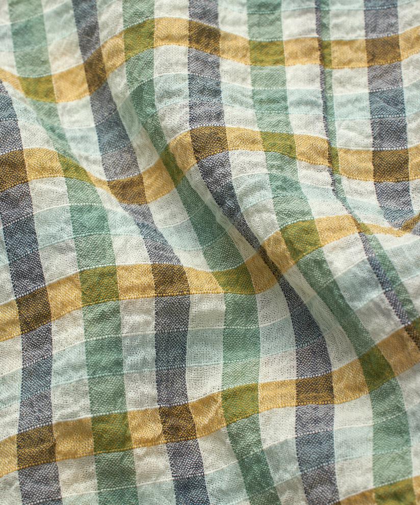 Daxton Blouse, D. Grass Green