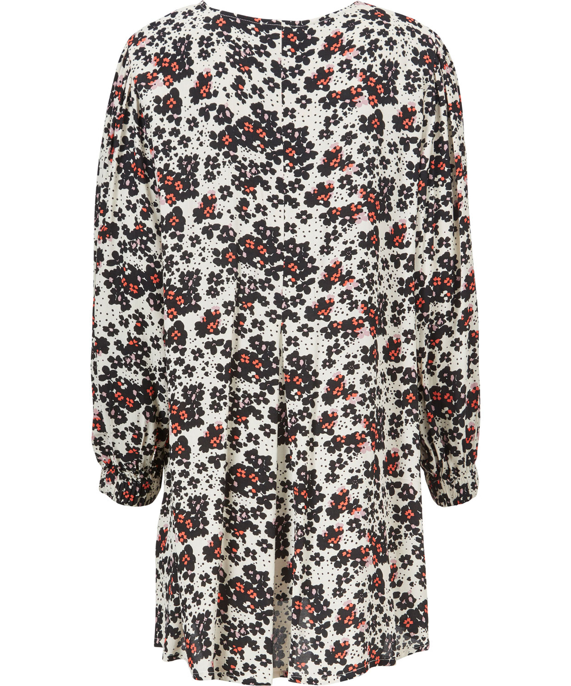 Ginie Tunic, Spiced Coral