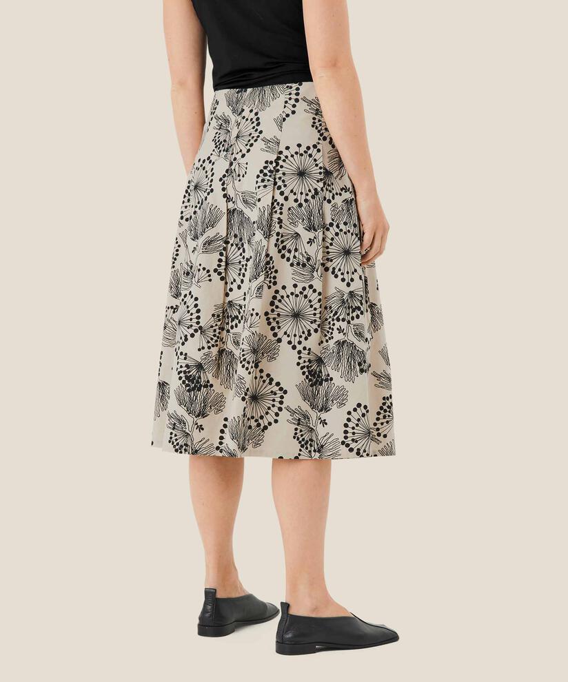 Sabin Skirt, Fog
