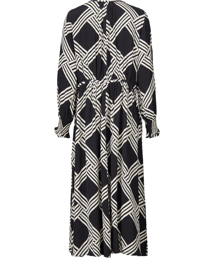 NEVE DRESS, Black