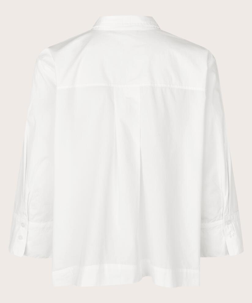 Ivesonna Shirt, White