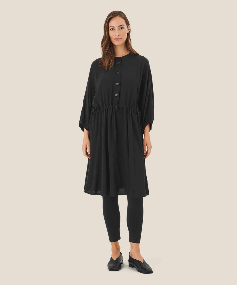 Nocta Dress, Black