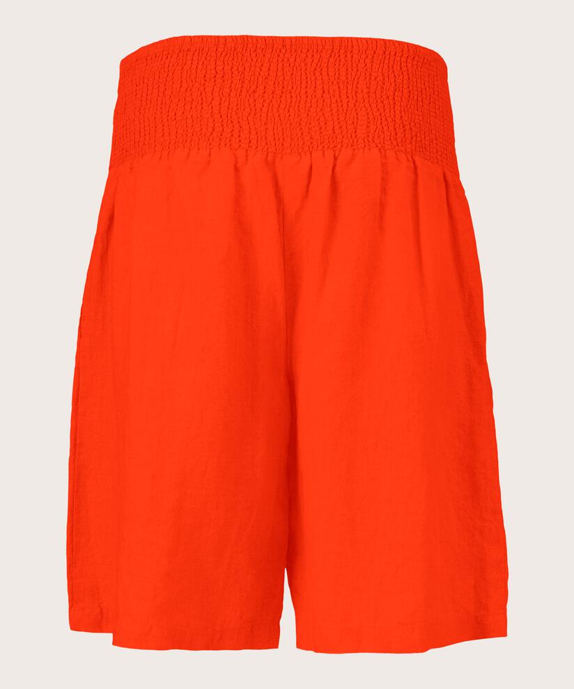 Pinja Shorts, Orange com