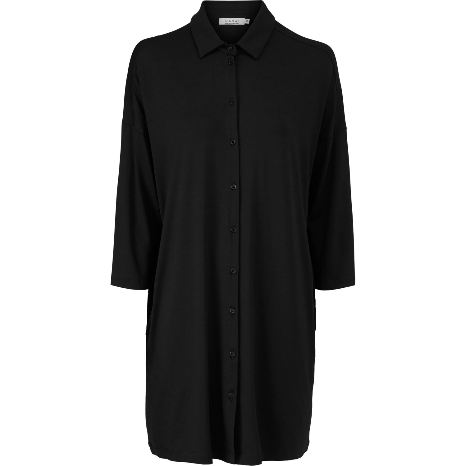 GITZI TUNIC, Black