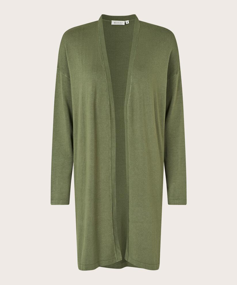 Lon Cardigan, D. Lichen Green