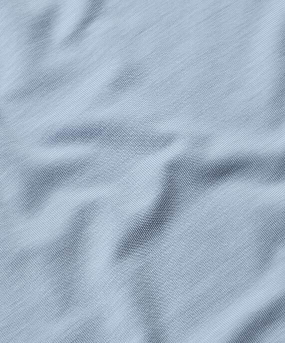 Doritla JERSEY Top, Blue Fog