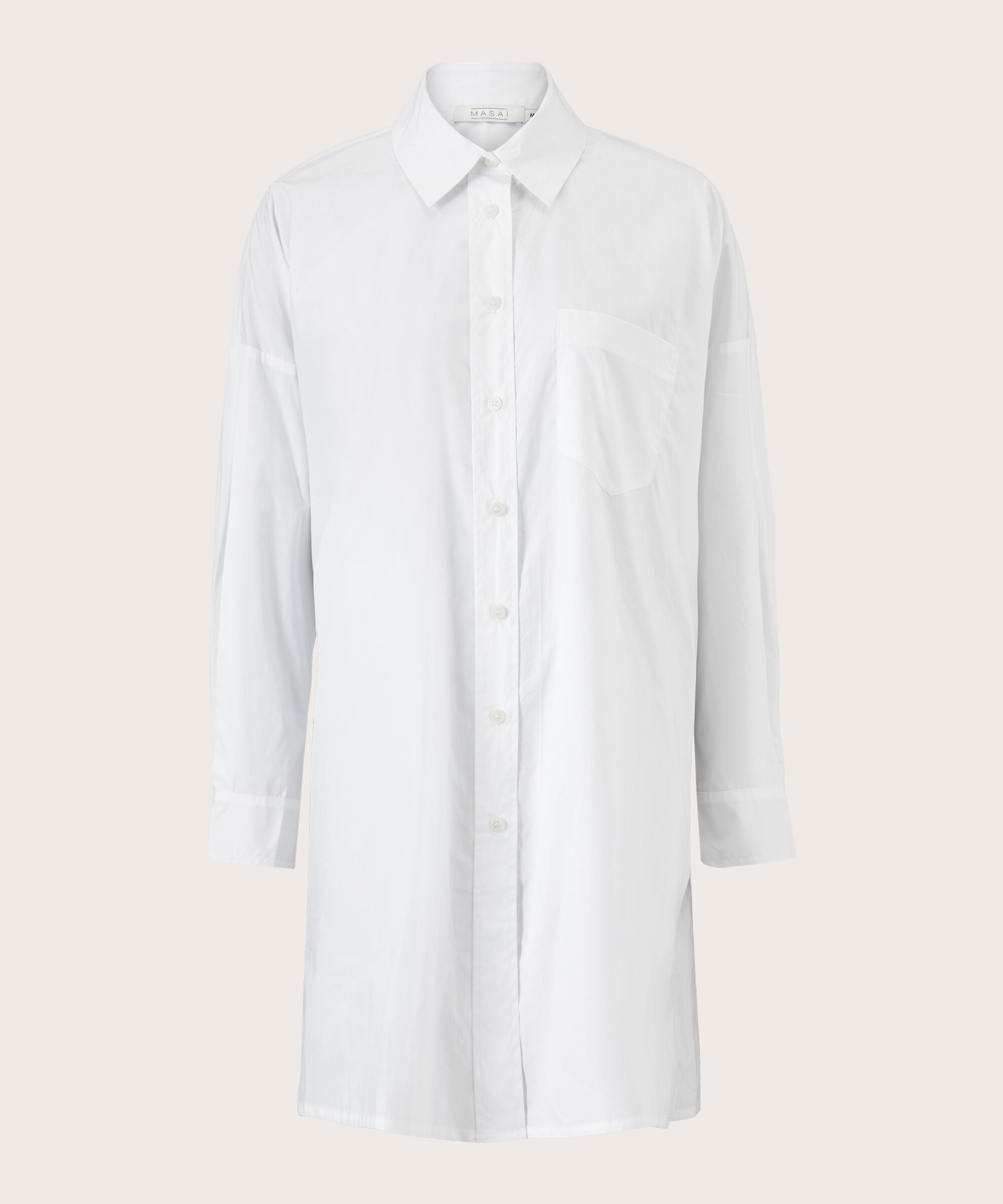 Ilta Shirt, White