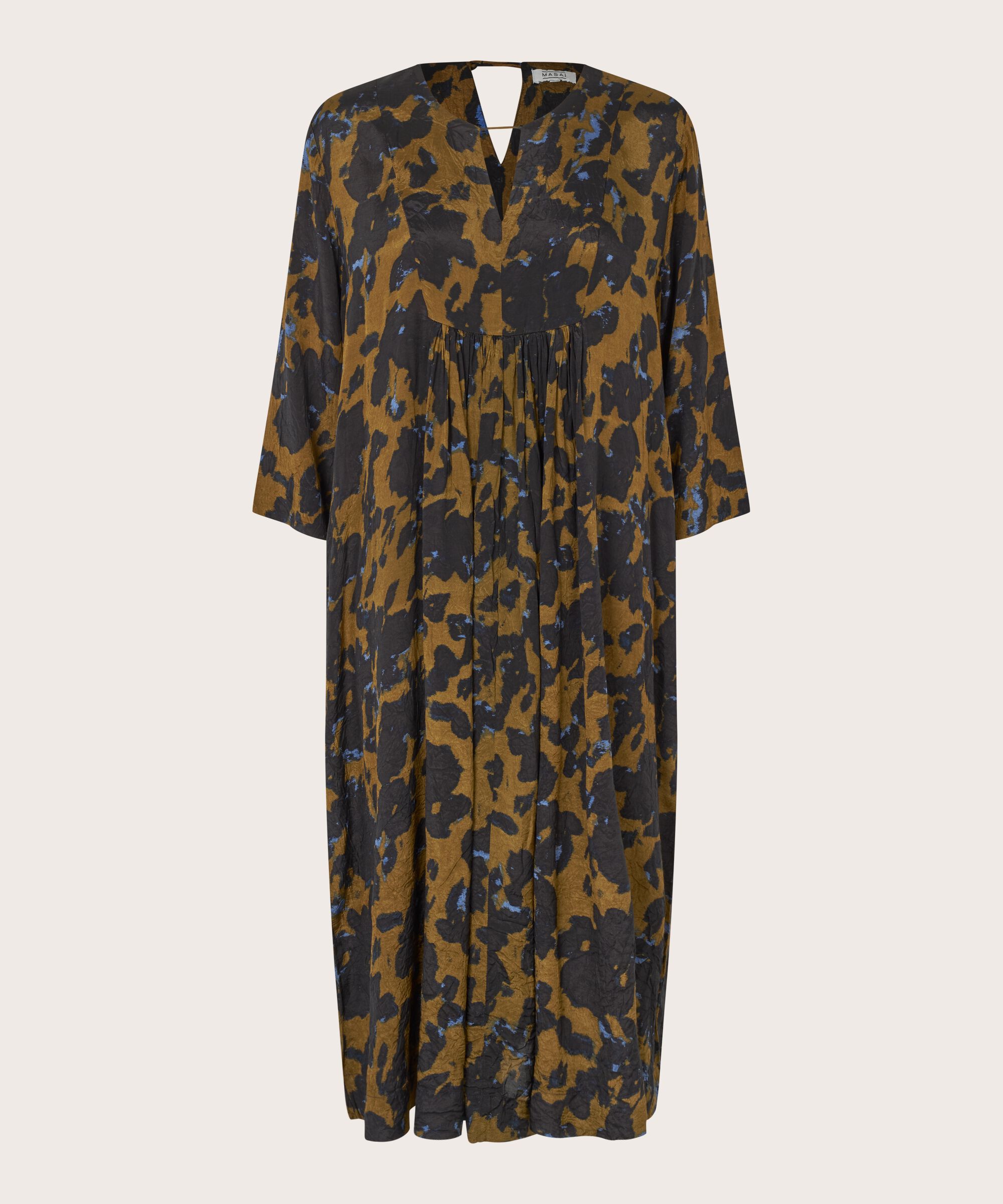 Nadyne Dress, Breen