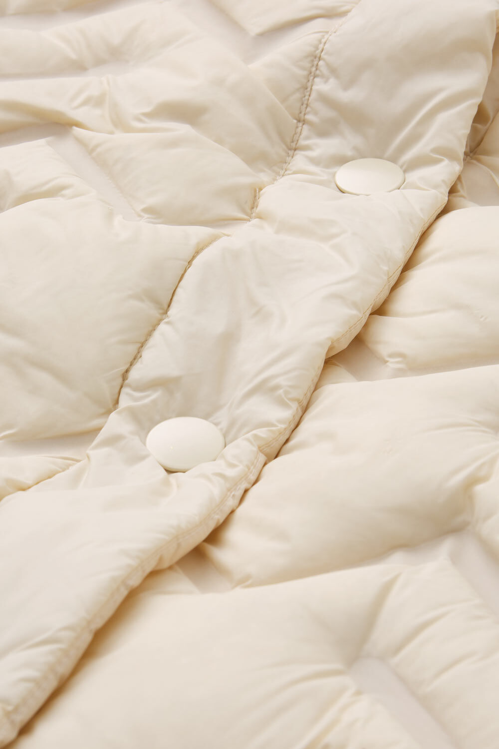 TUVE DOWN JACKET, Whitecap