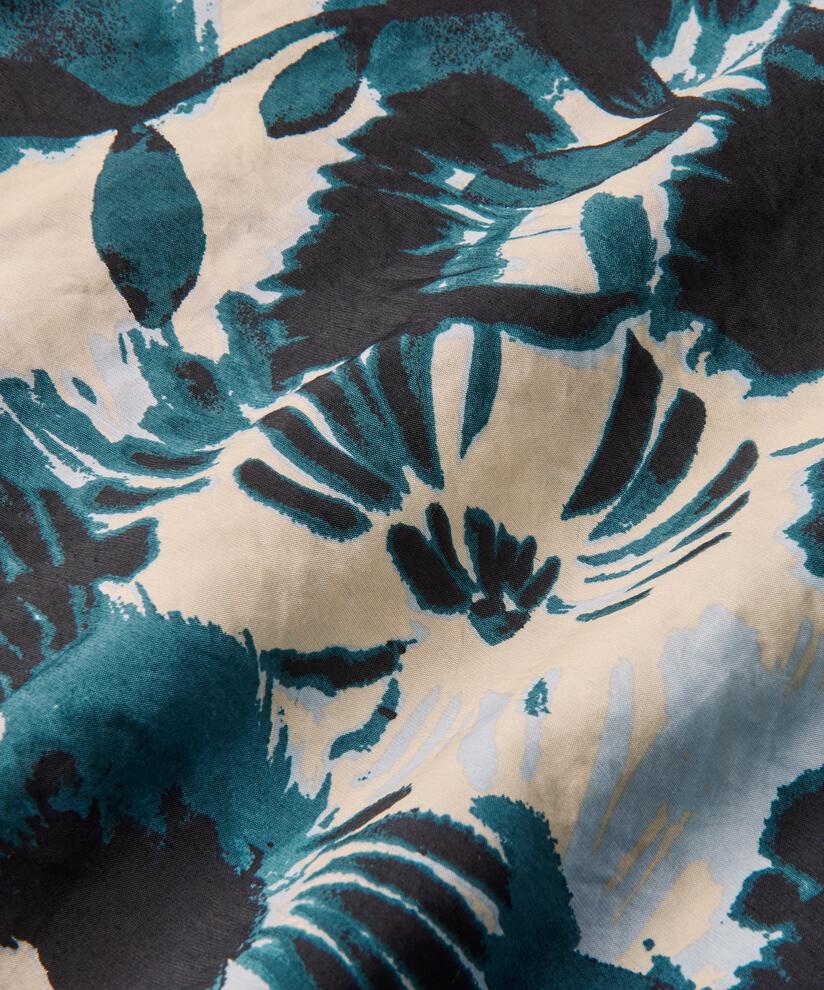 Becca Blouse, Reflect Pond